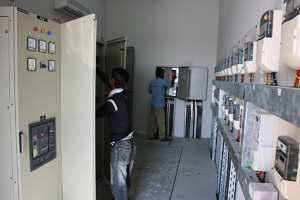 Project Implementation