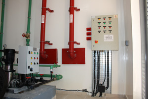 Project Implementation