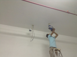 Project Implementation